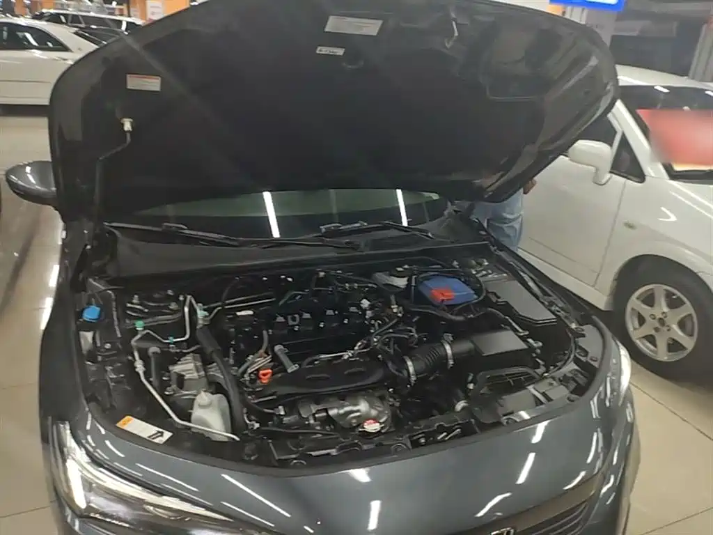 Honda Civic — фото 20