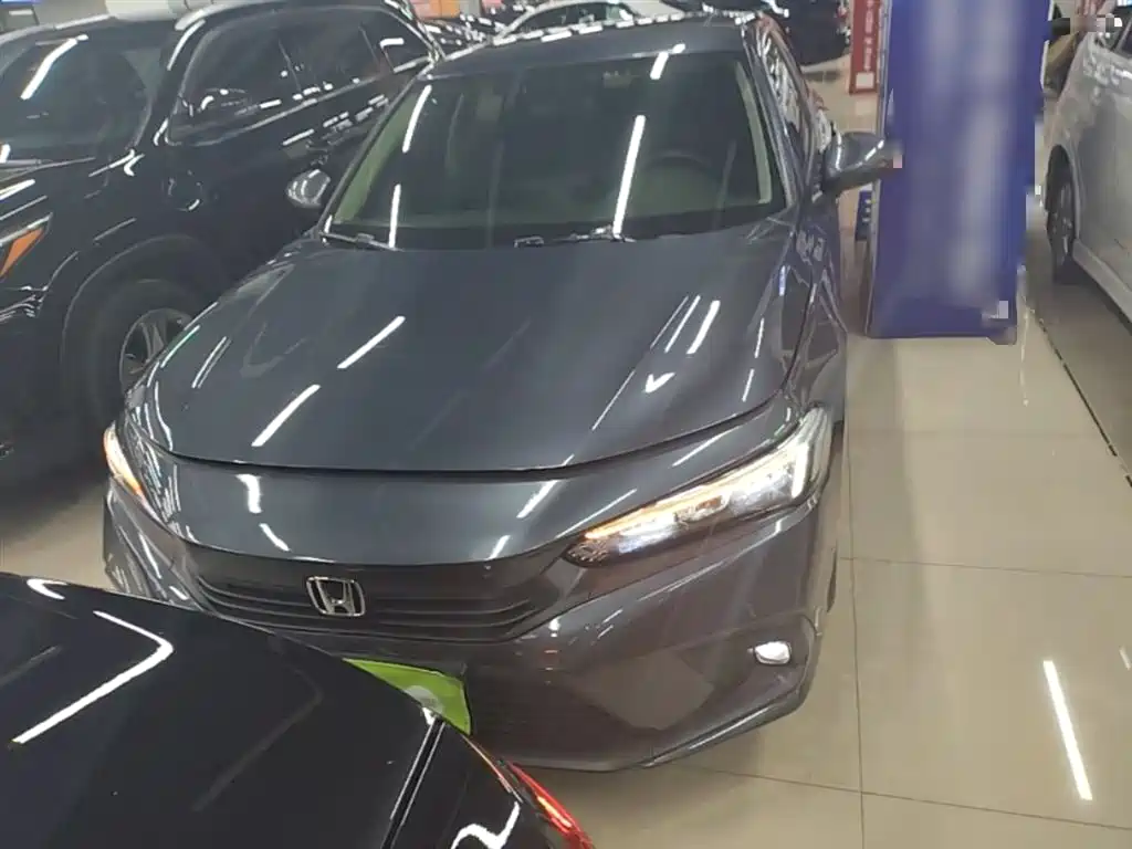 Honda Civic — фото 3