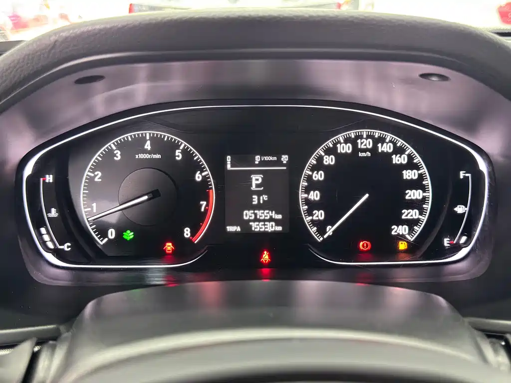 Honda Accord — фото 14