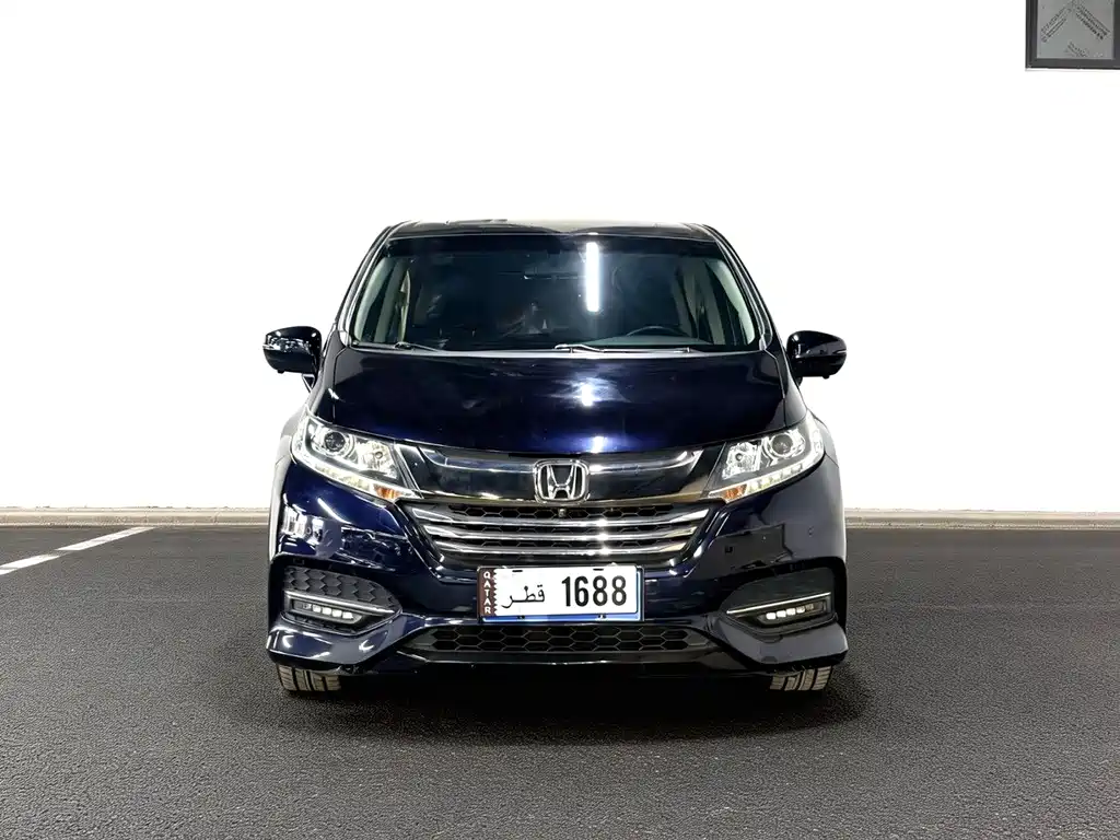Honda Odyssey — фото 2