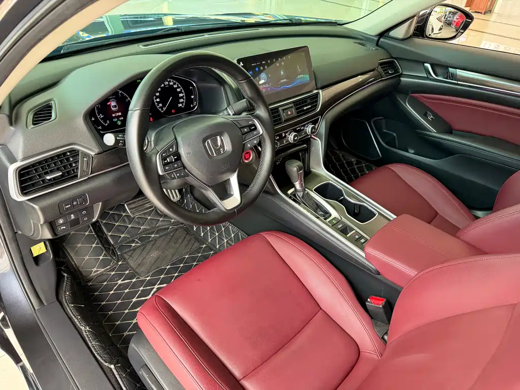 Honda Accord — фото 5