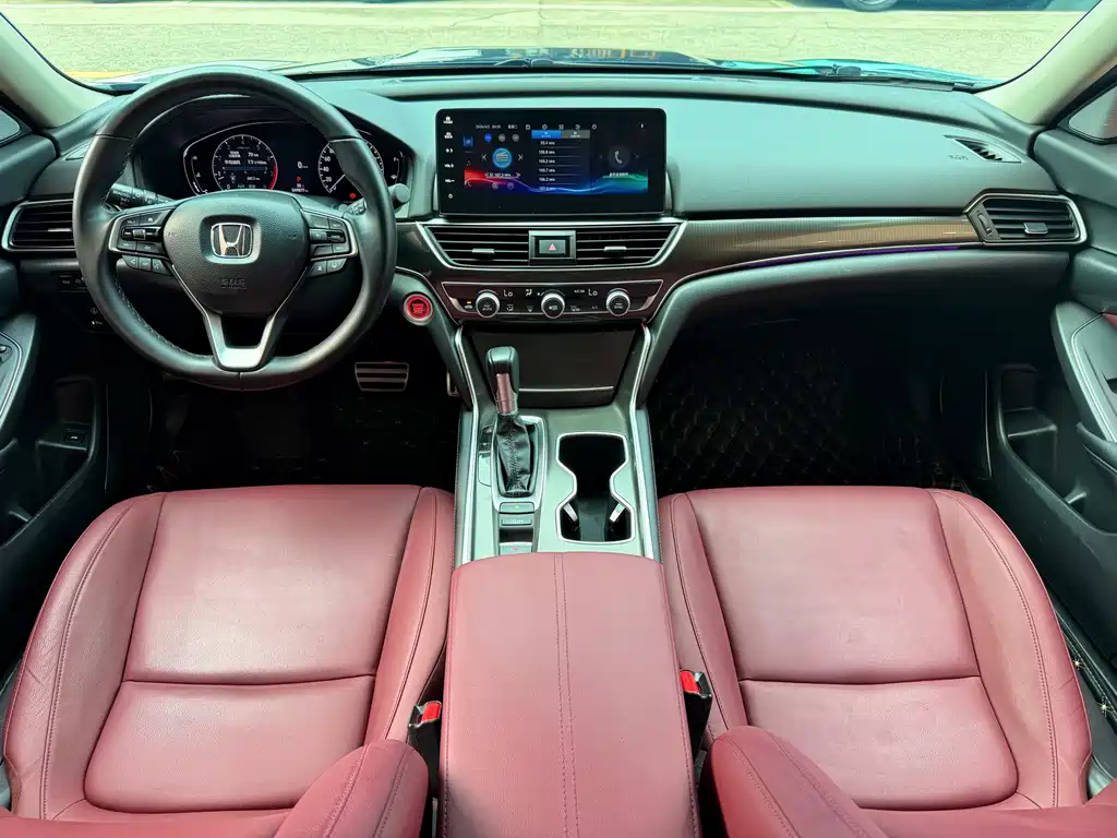 Honda Accord — фото 7