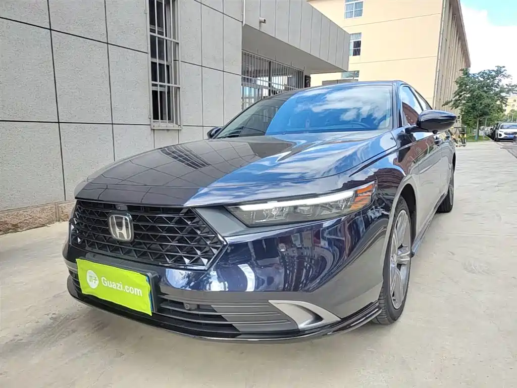 Honda Accord — фото 2