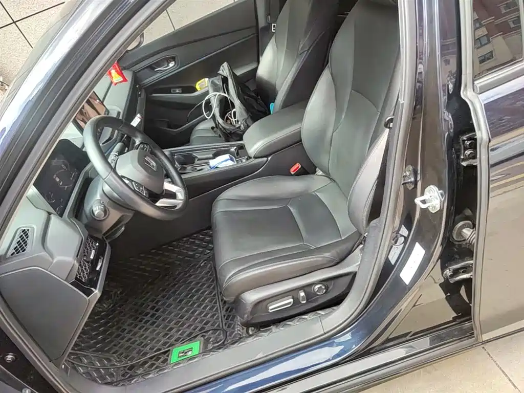 Honda Accord — фото 15
