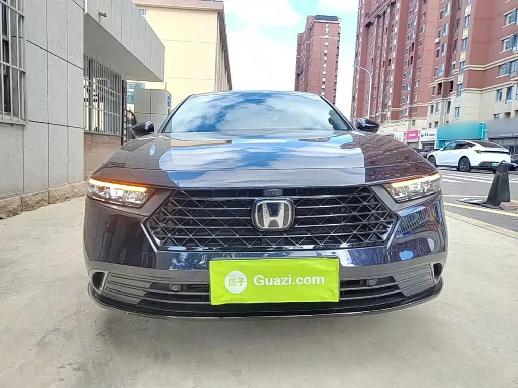 Honda Accord — фото 3