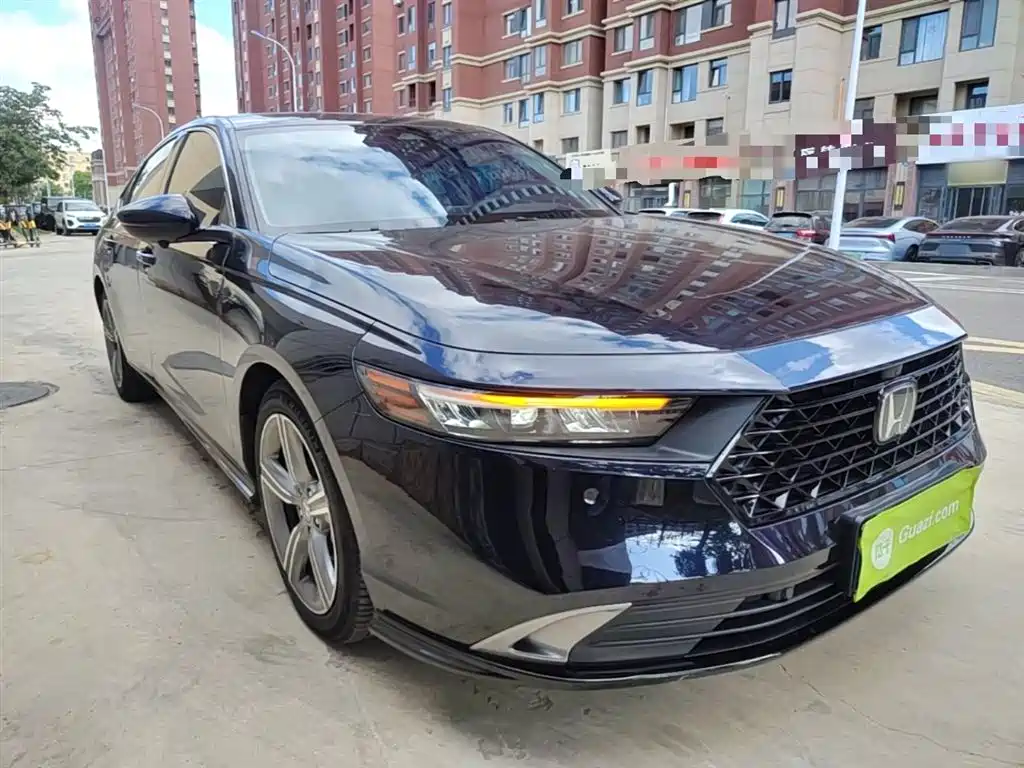 Honda Accord — фото 4