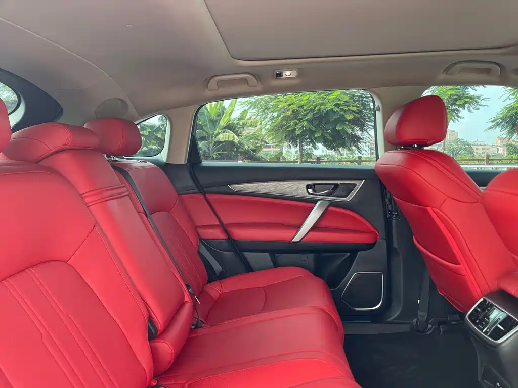 Honda Avancier — фото 14