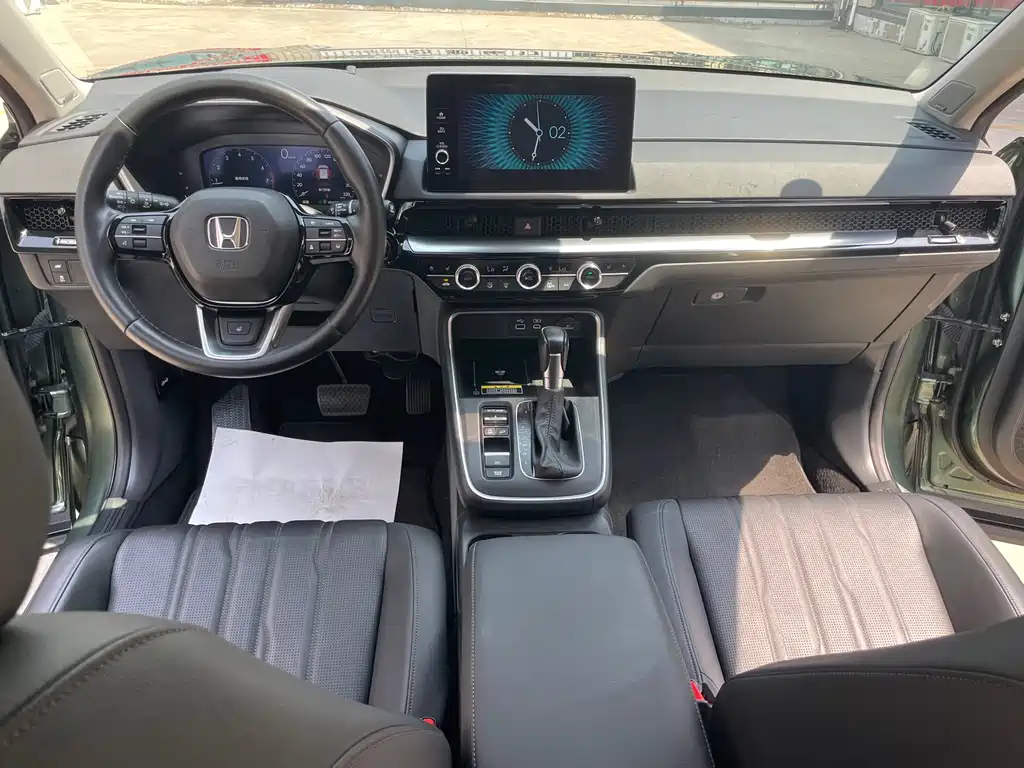 Honda Breeze — фото 17