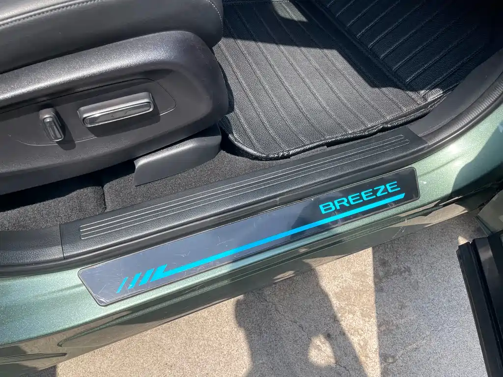 Honda Breeze — фото 13
