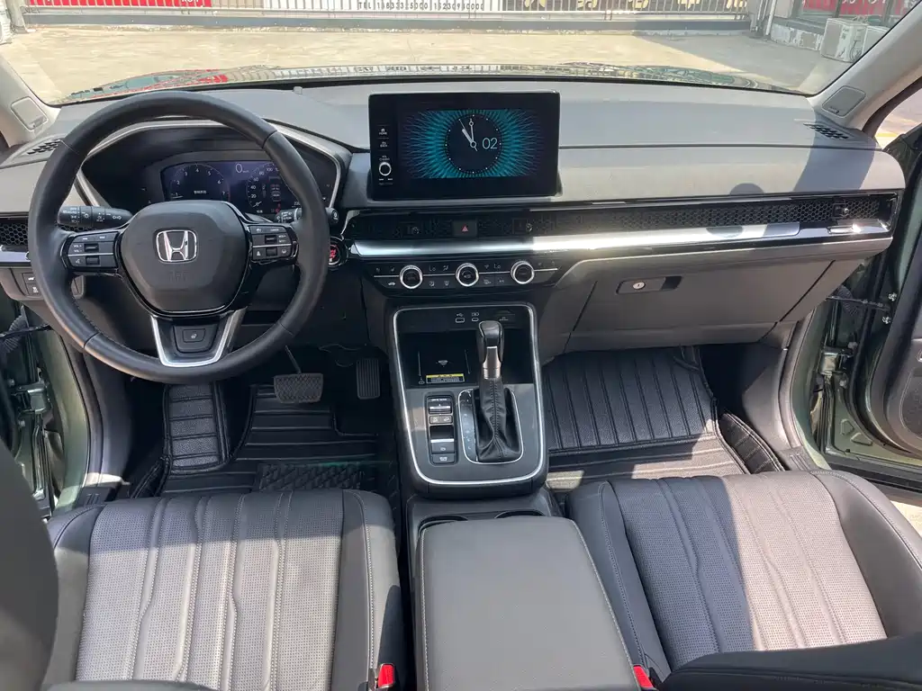 Honda Breeze — фото 14