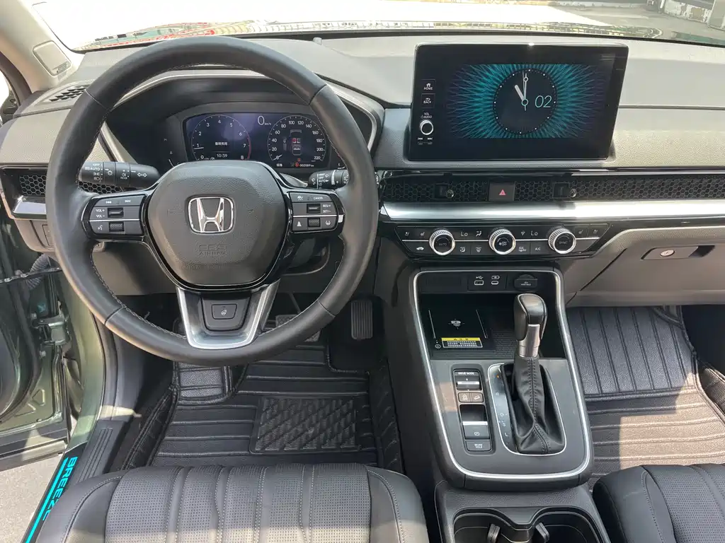 Honda Breeze — фото 15