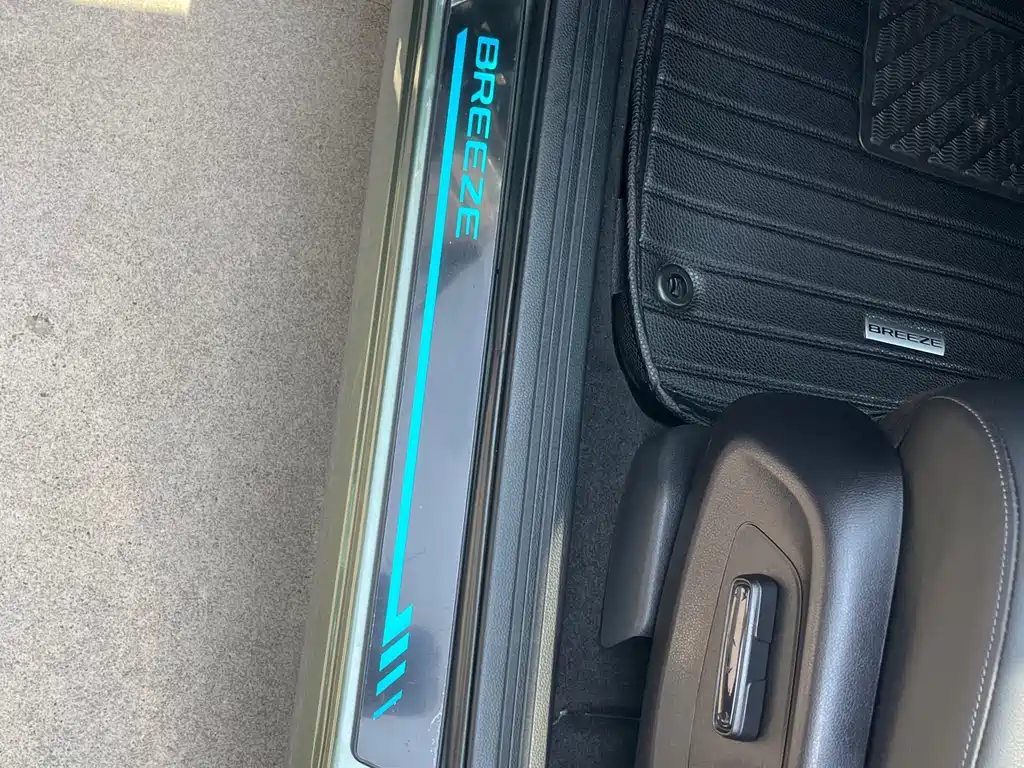 Honda Breeze — фото 18