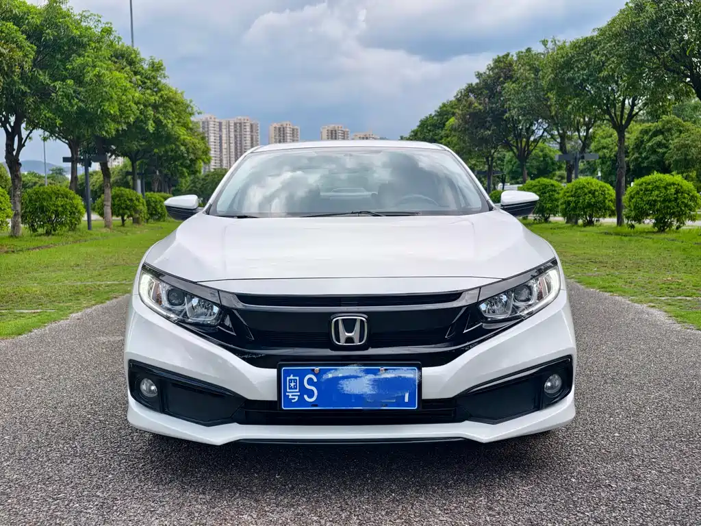 Honda Civic — фото 2