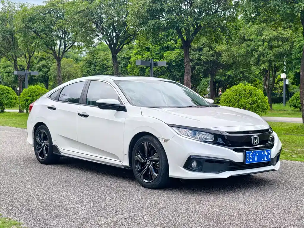 Honda Civic — фото 3