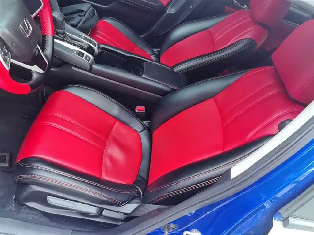 Honda Civic — фото 14