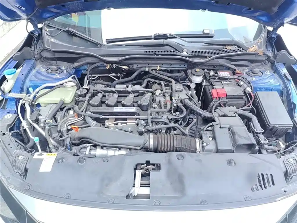 Honda Civic — фото 19