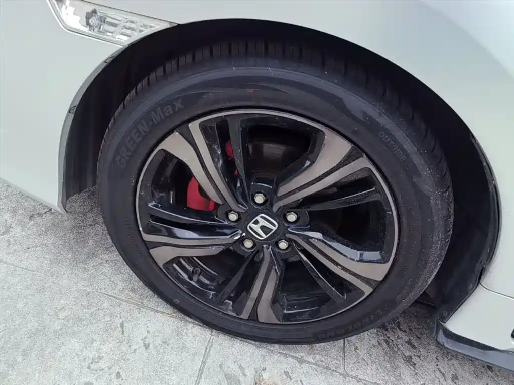 Honda Civic — фото 22