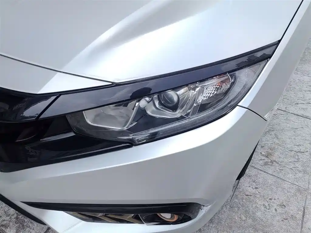 Honda Civic — фото 23