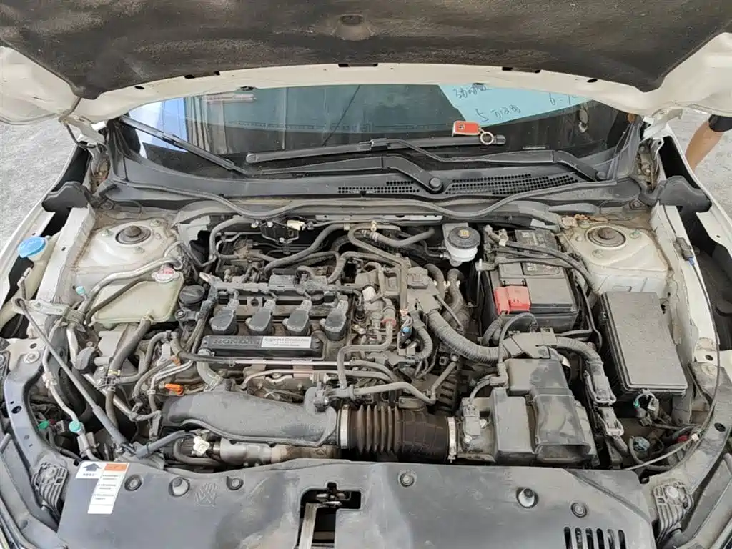 Honda Civic — фото 19