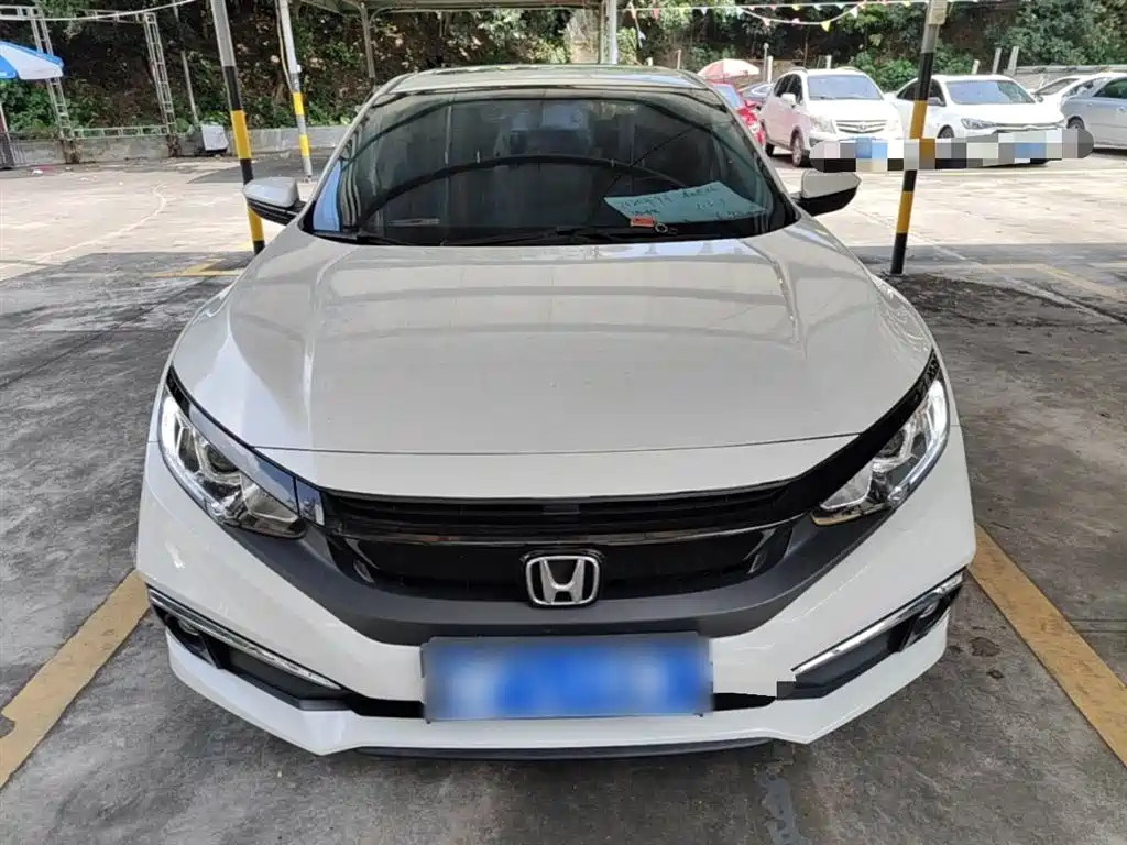 Honda Civic — фото 3