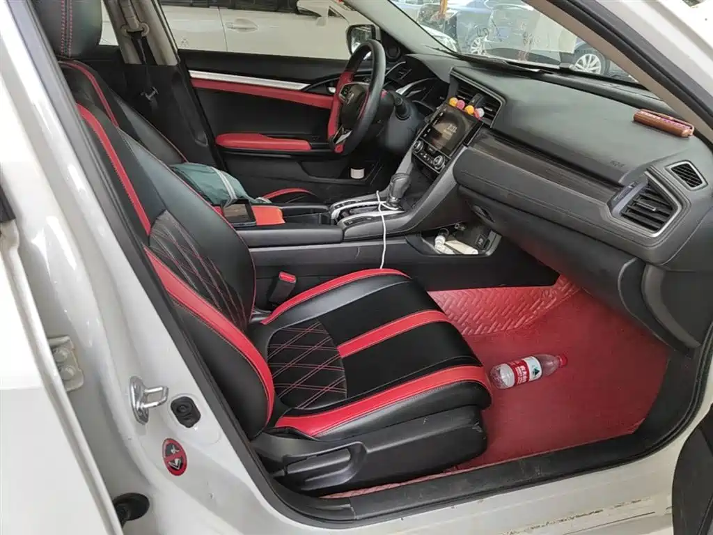 Honda Civic — фото 24