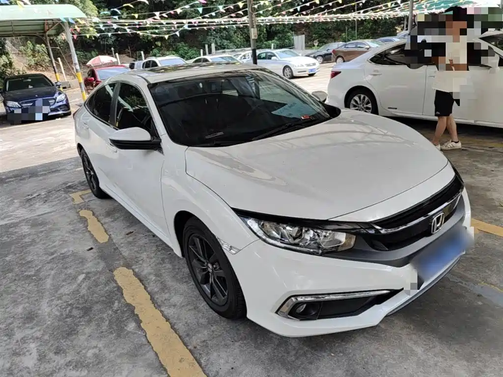 Honda Civic — фото 4