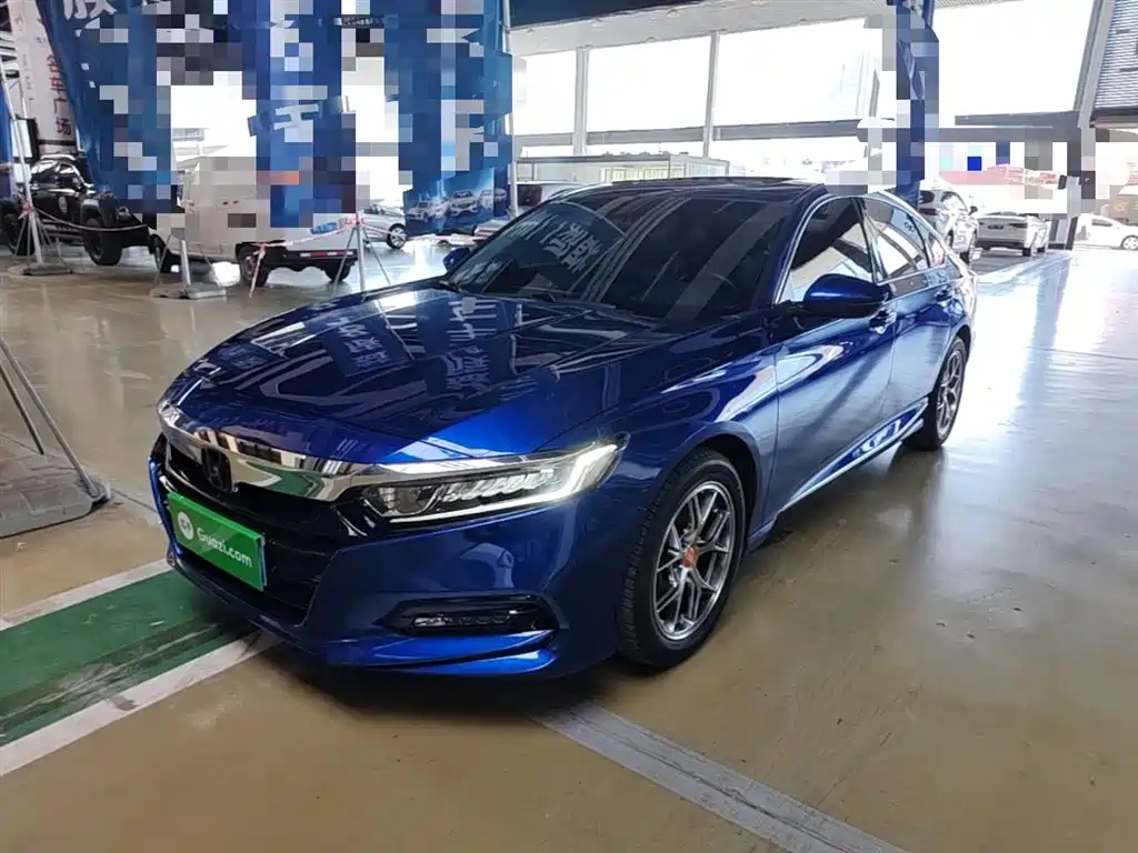Honda Accord — фото 2