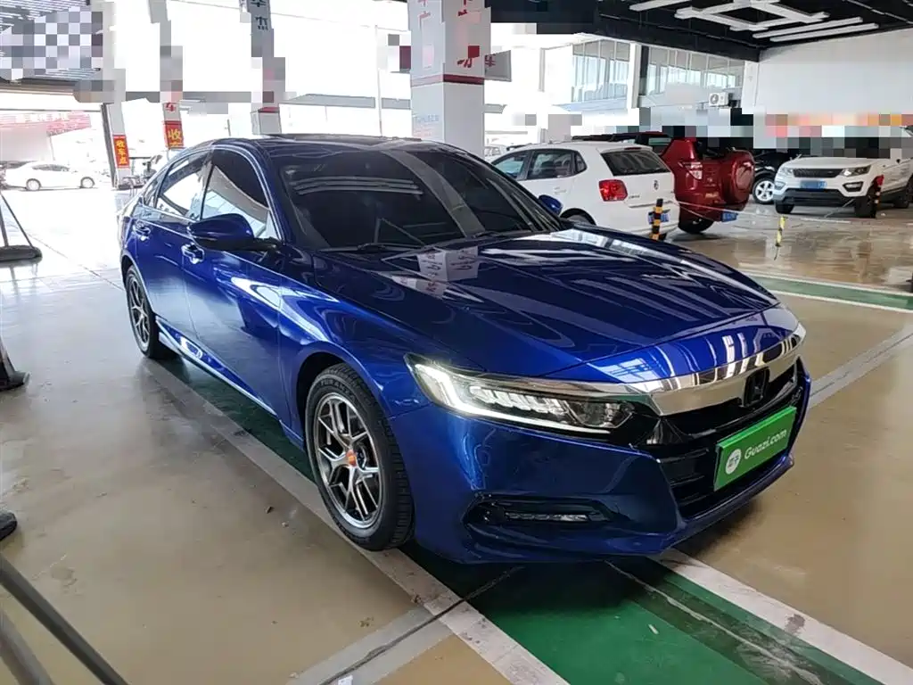 Honda Accord — фото 4