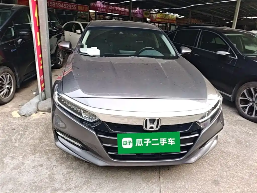 Honda Accord — фото 5