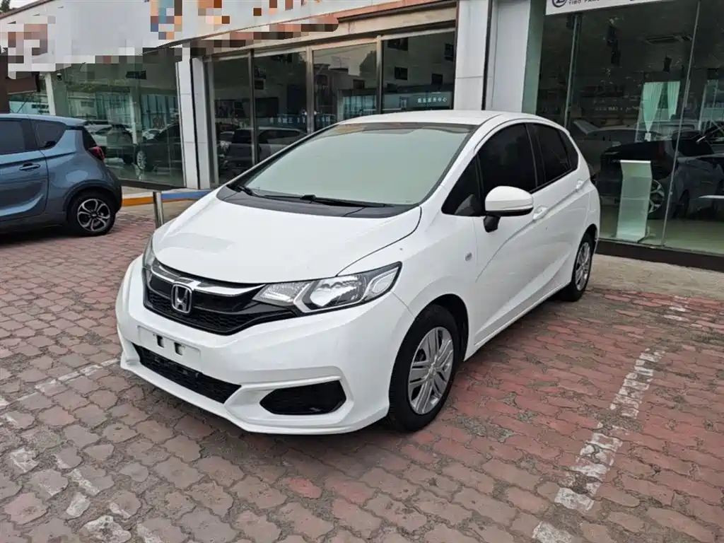 Honda Fit — фото 2