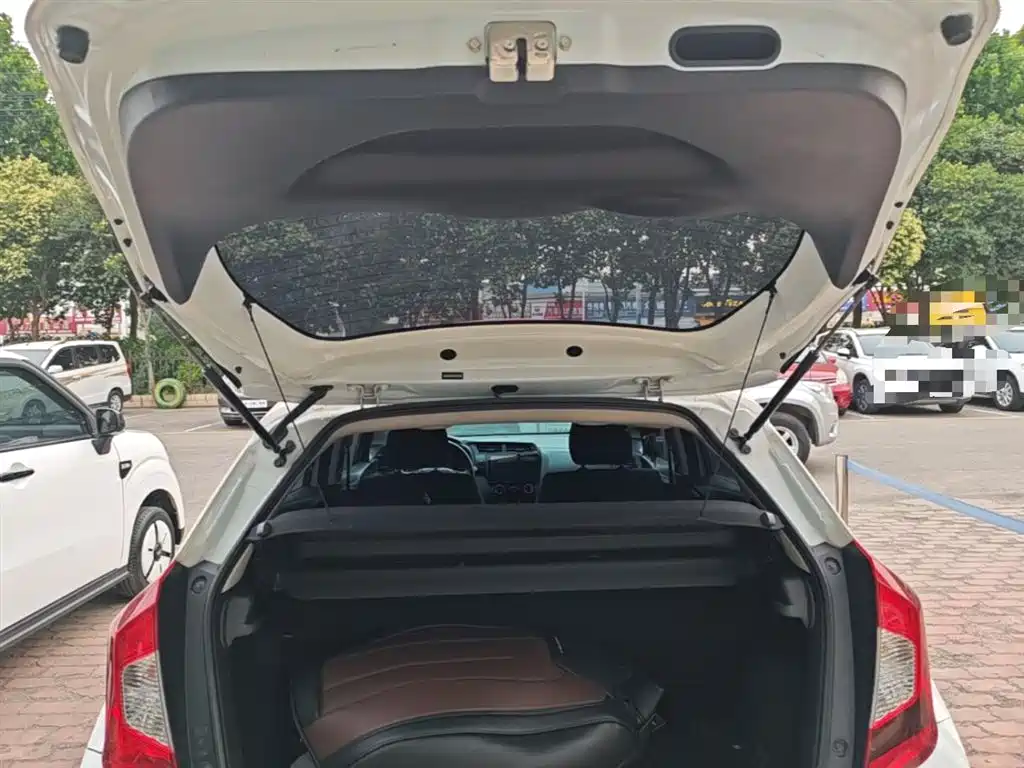 Honda Fit — фото 19