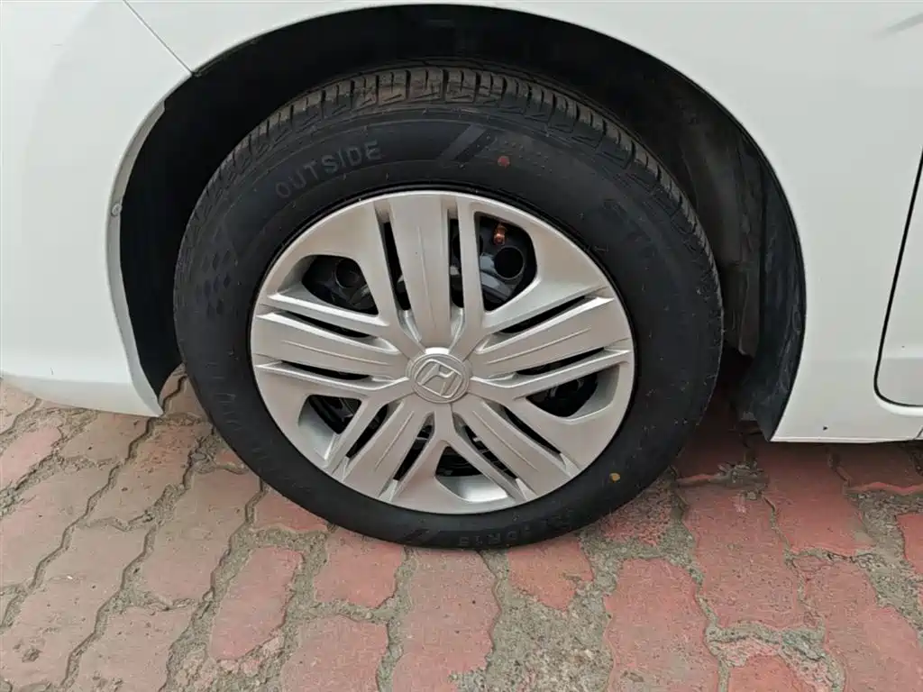 Honda Fit — фото 23