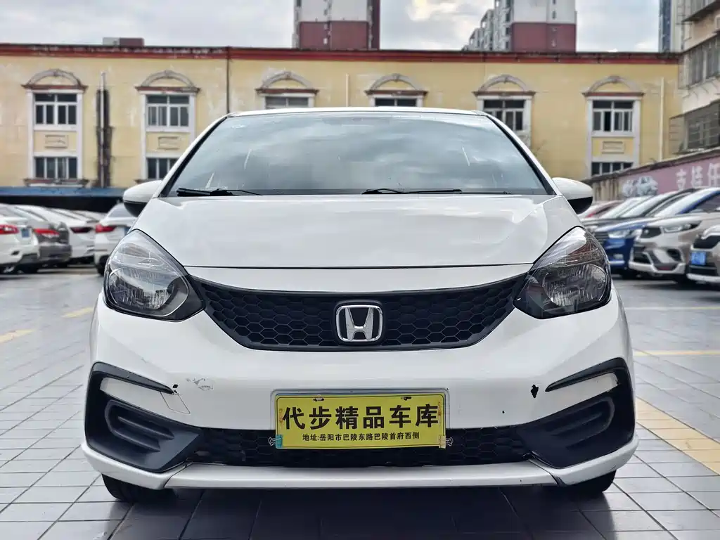 Honda Fit — фото 2