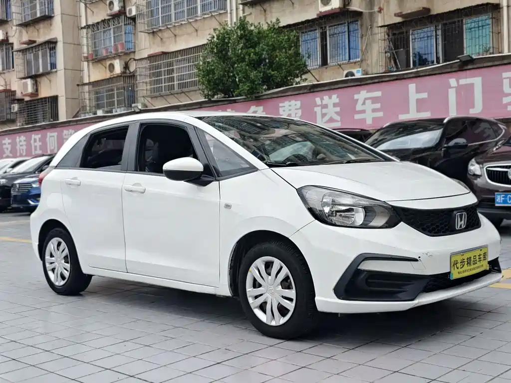 Honda Fit — фото 3