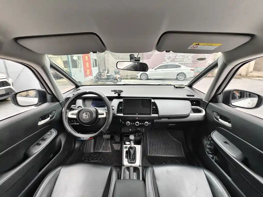 Honda Fit — фото 6