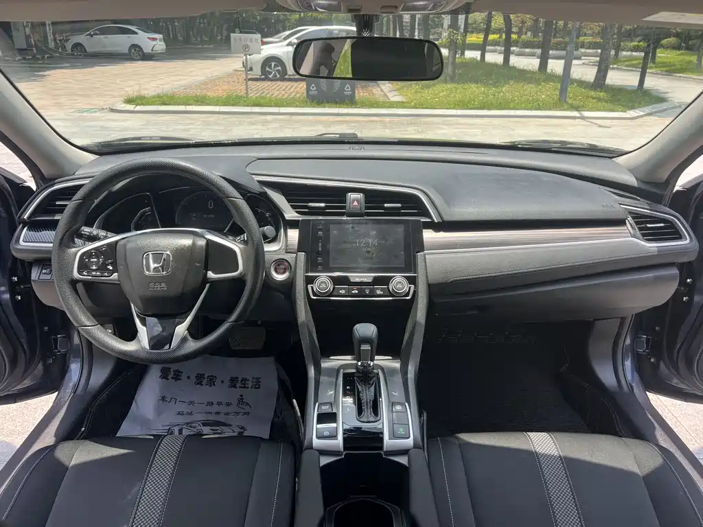 Honda Civic — фото 4