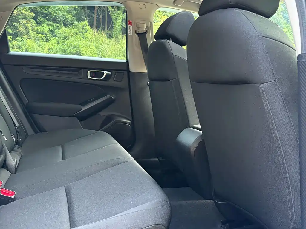 Honda Civic — фото 13
