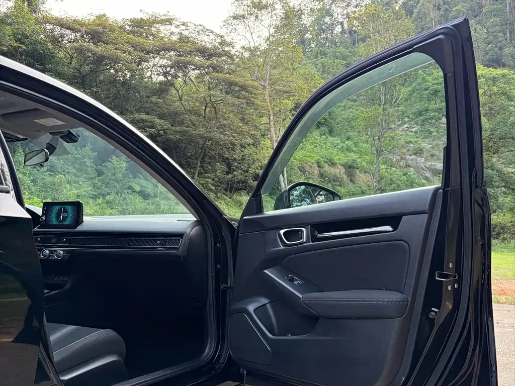 Honda Civic — фото 16
