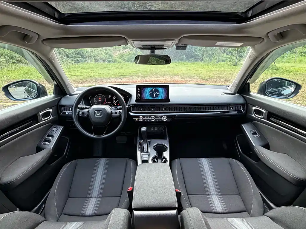 Honda Civic — фото 17