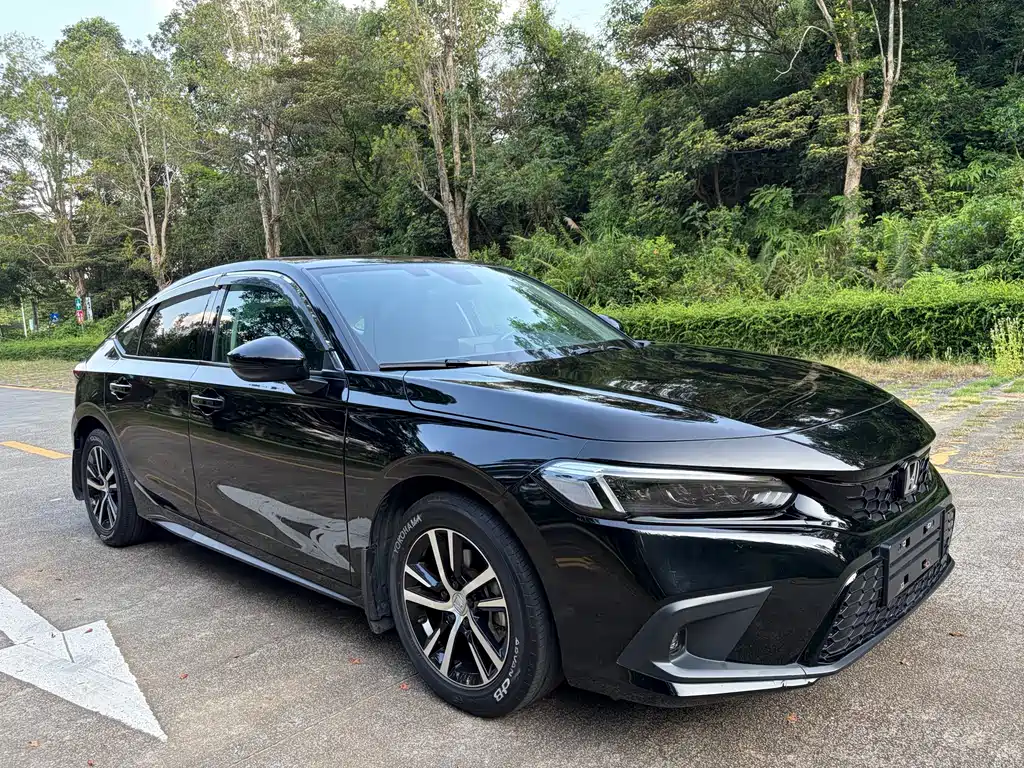 Honda Civic — фото 3