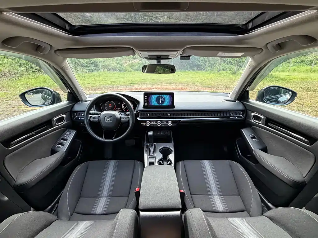 Honda Civic — фото 5
