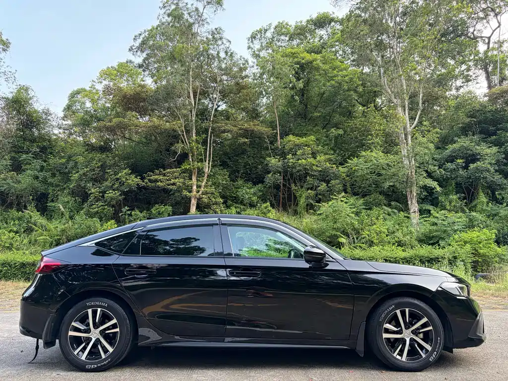 Honda Civic — фото 6
