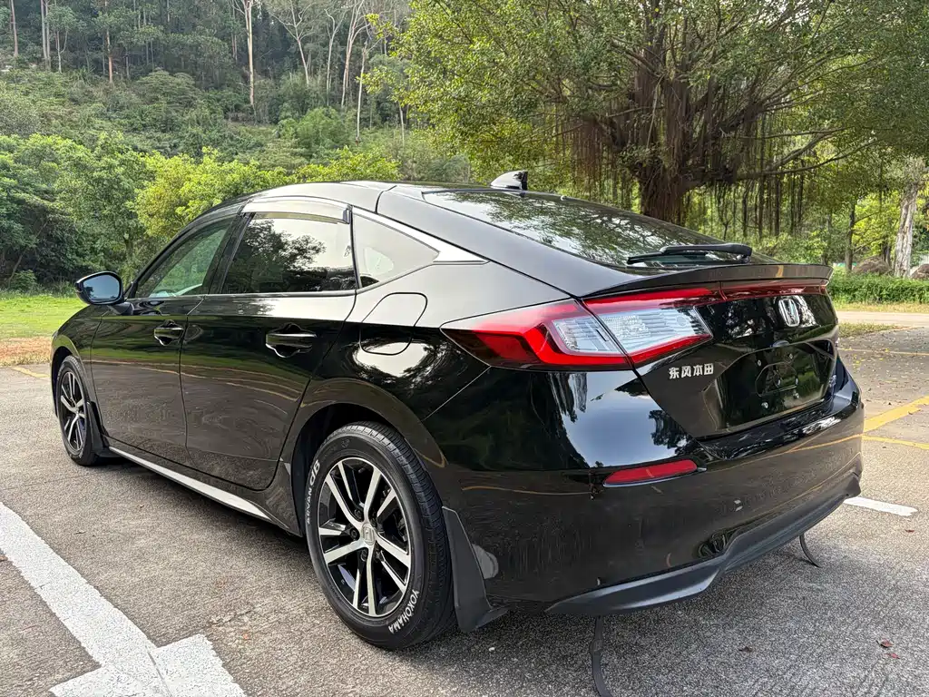 Honda Civic — фото 7
