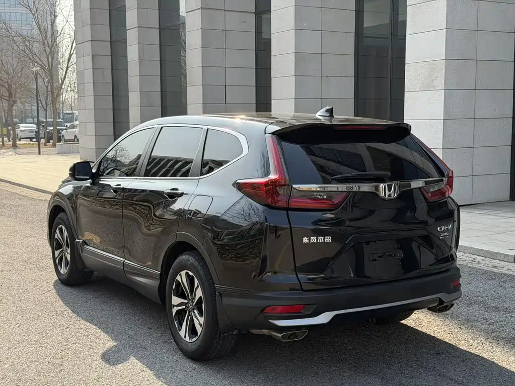 Honda CR-V — фото 7