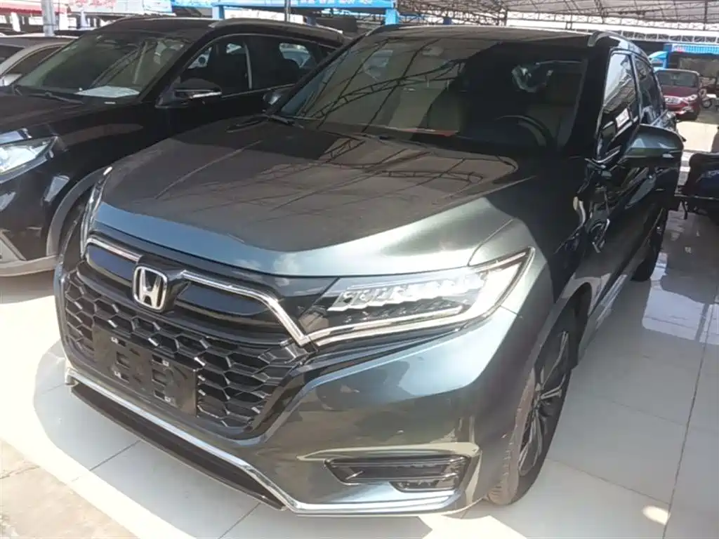 Honda UR-V — фото 2