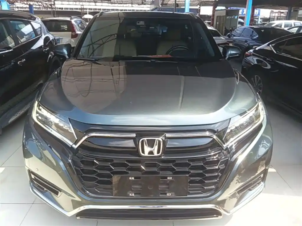 Honda UR-V — фото 3