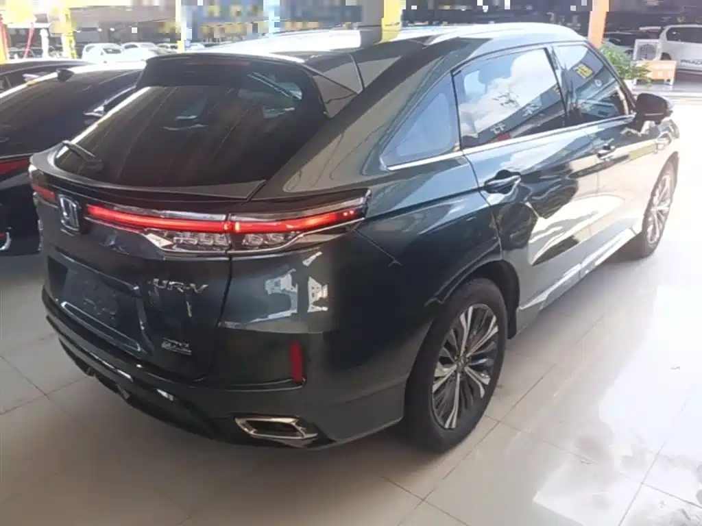 Honda UR-V — фото 7