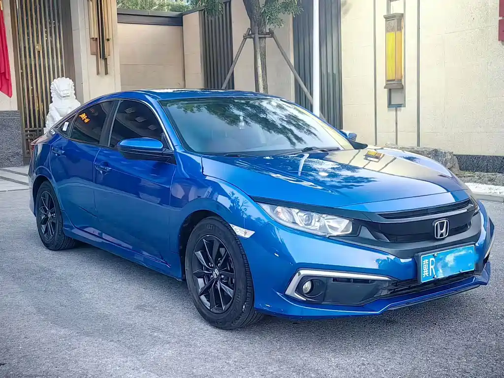 Honda Civic — фото 2