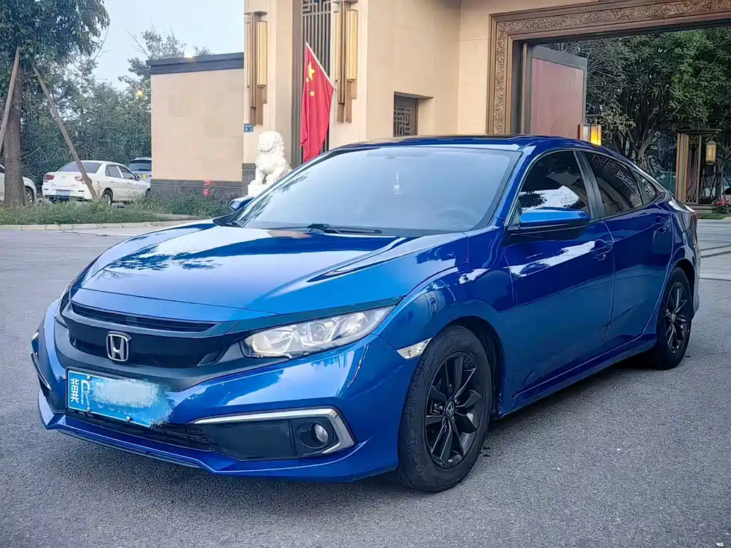 Honda Civic — фото 3
