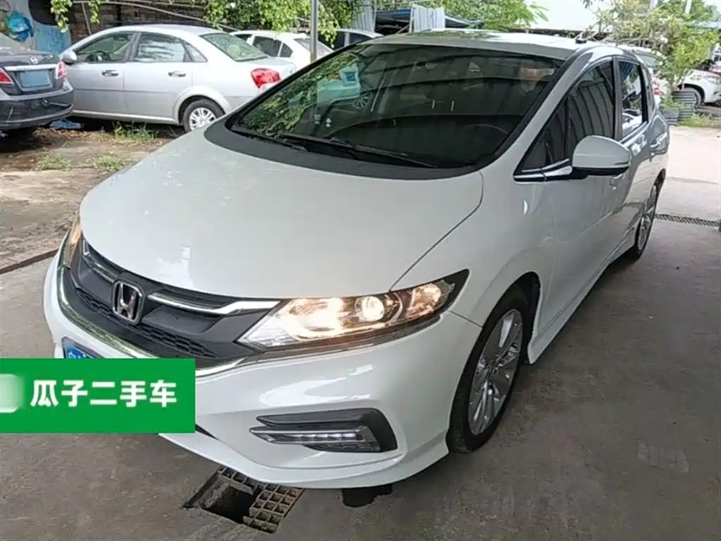 Honda Jade — фото 2